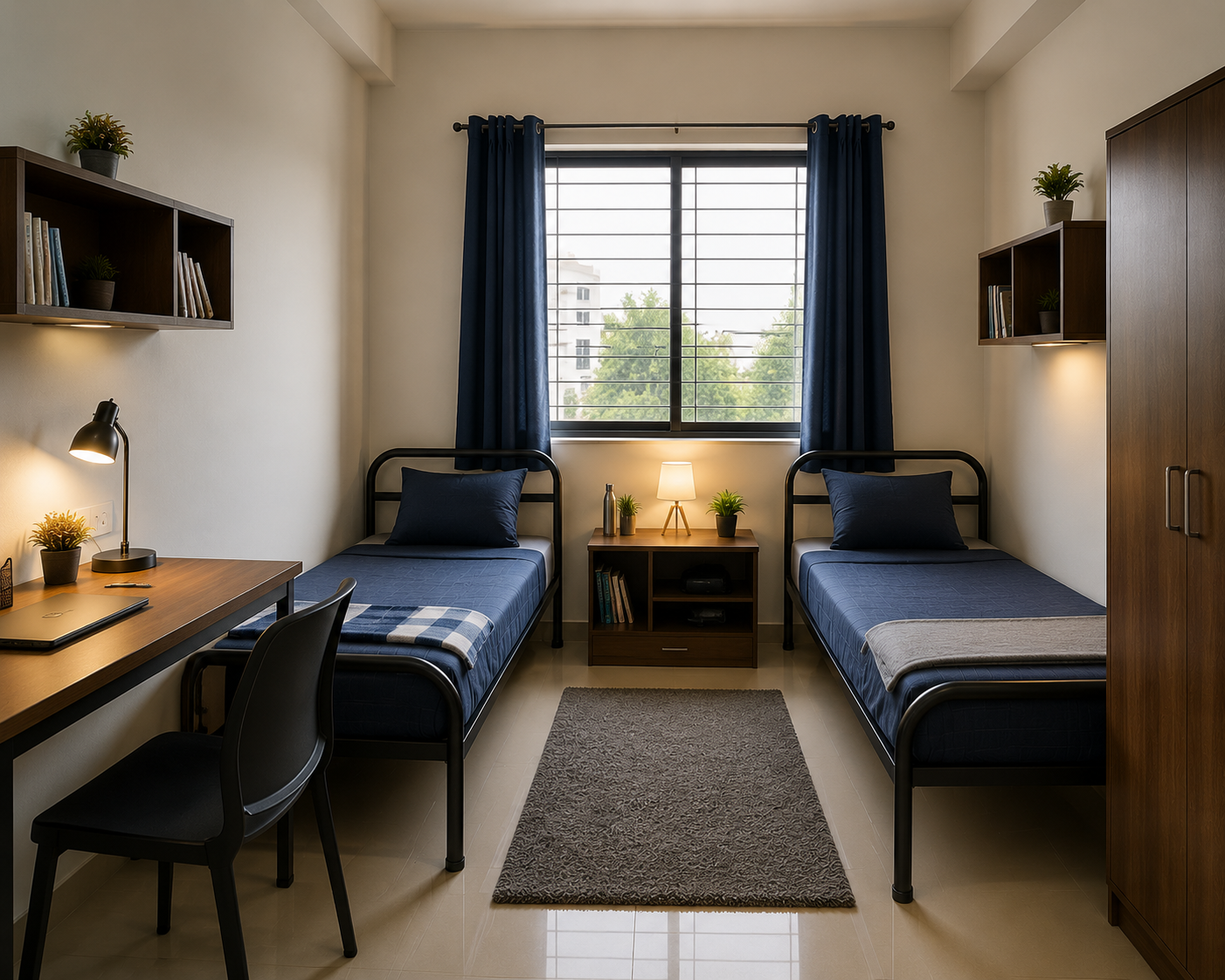 Hostel Booking