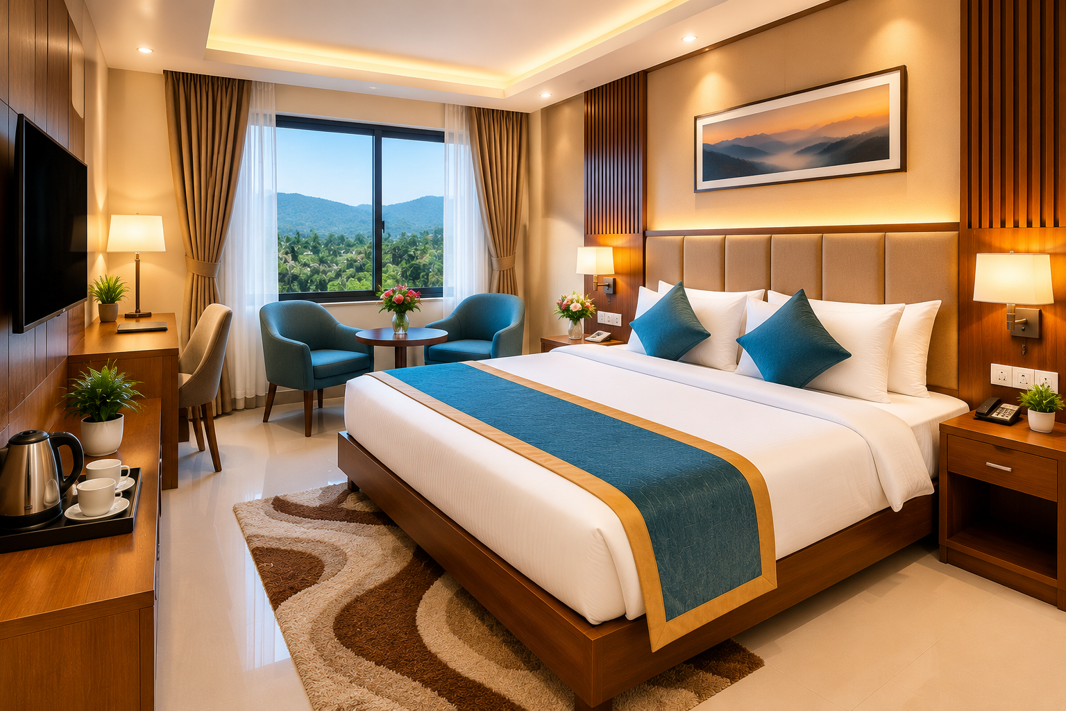 Hotel Booking
