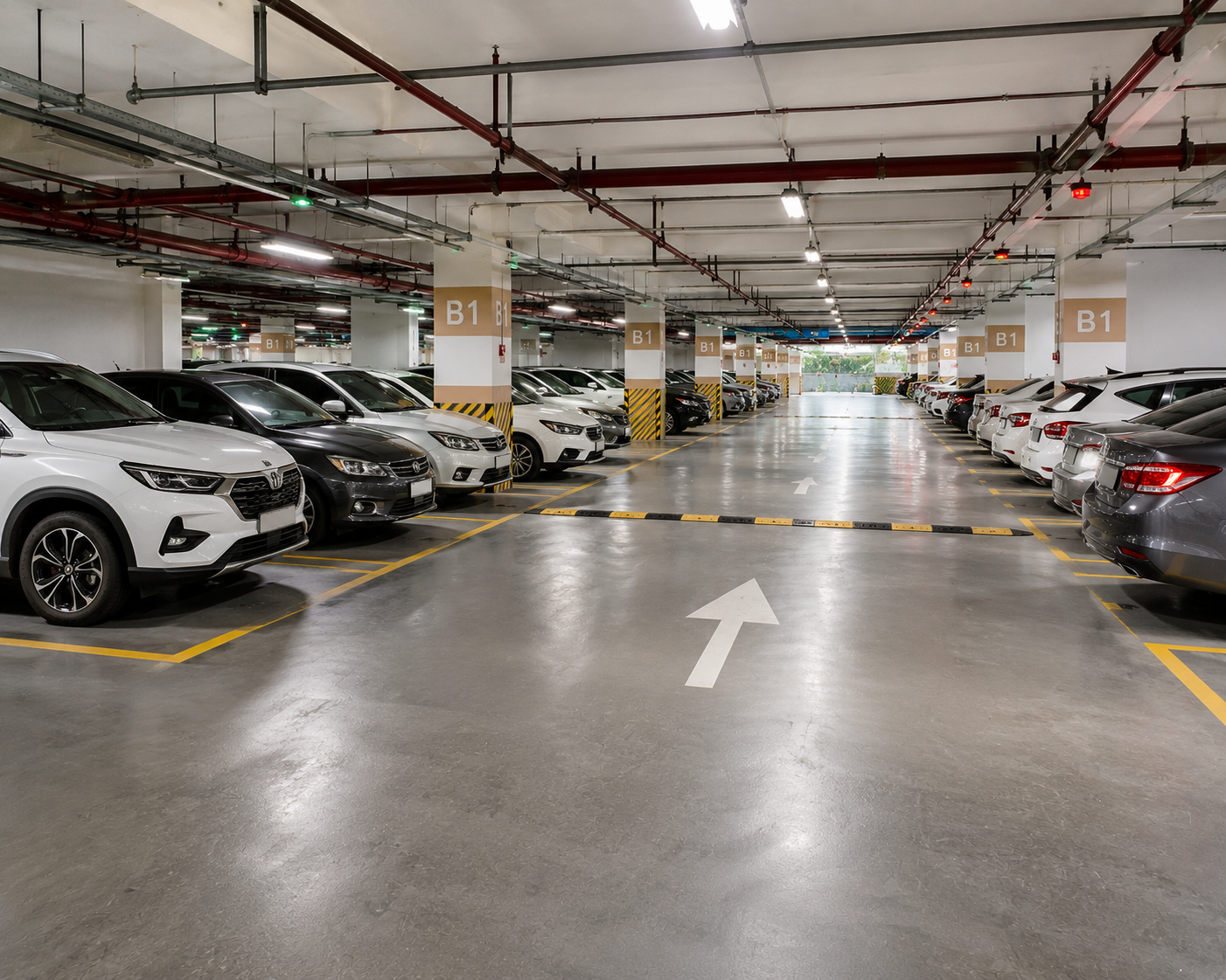 Car Parking
